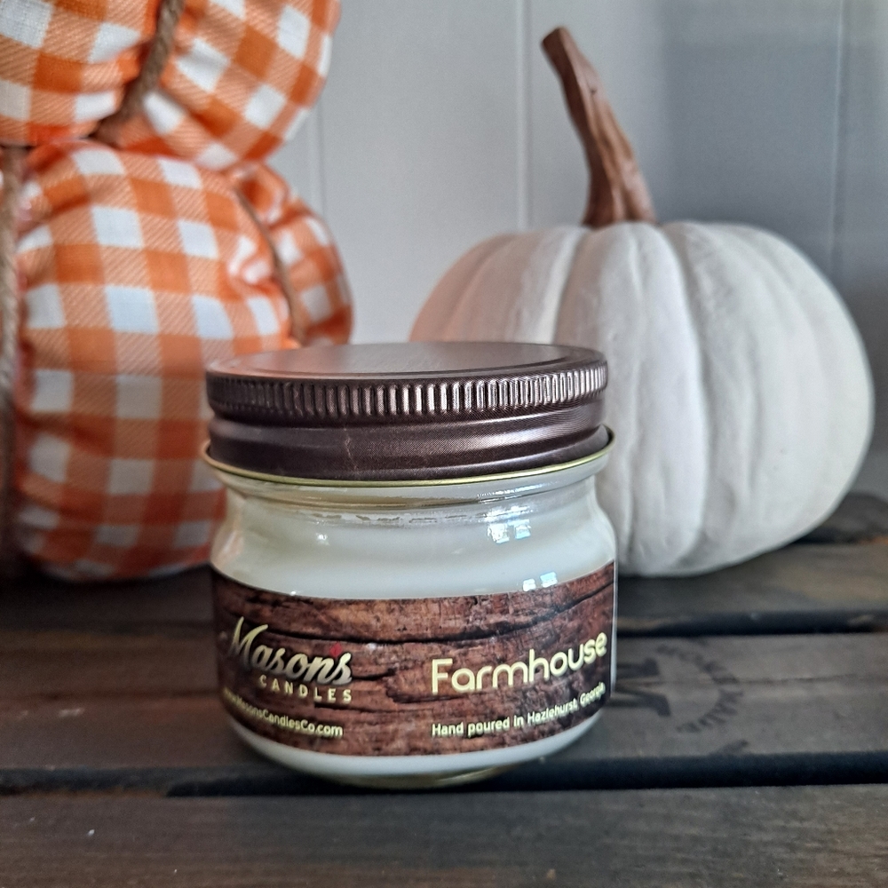 Soy candles